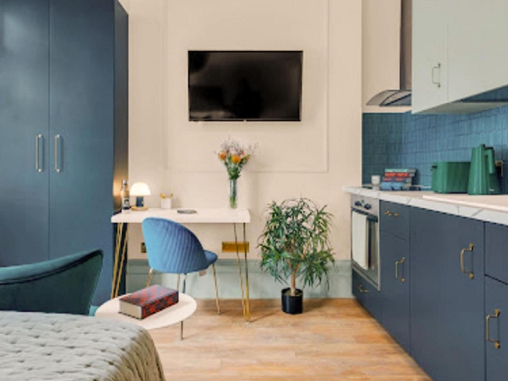 Studio Kensington Lower Studio By Interhome Londra Exterior foto