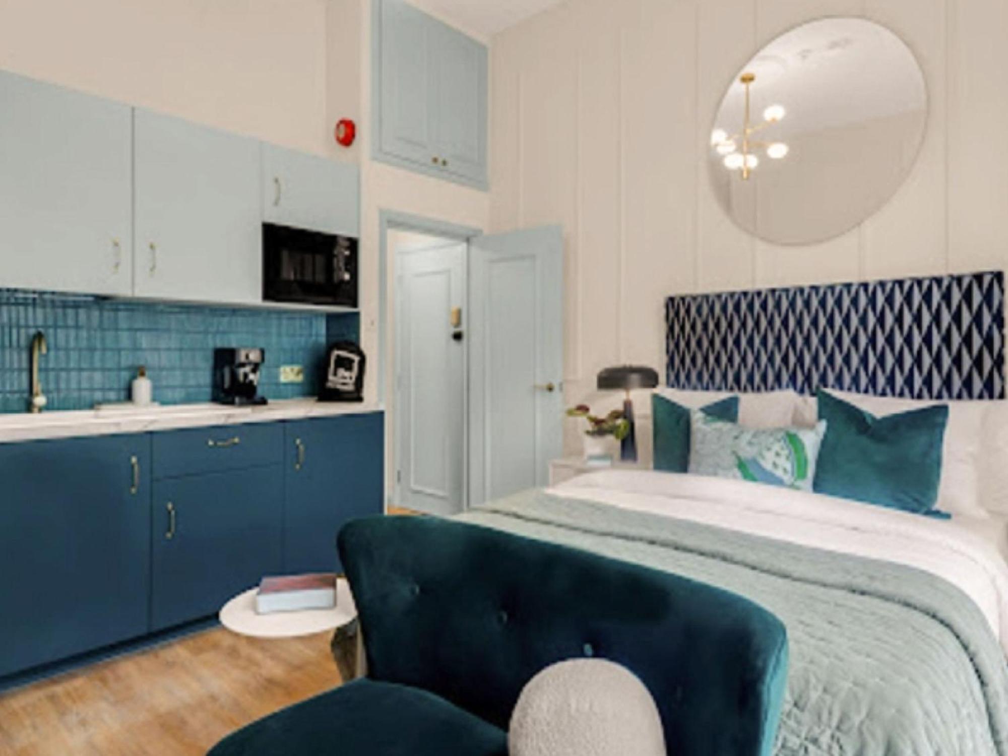 Studio Kensington Lower Studio By Interhome Londra Exterior foto