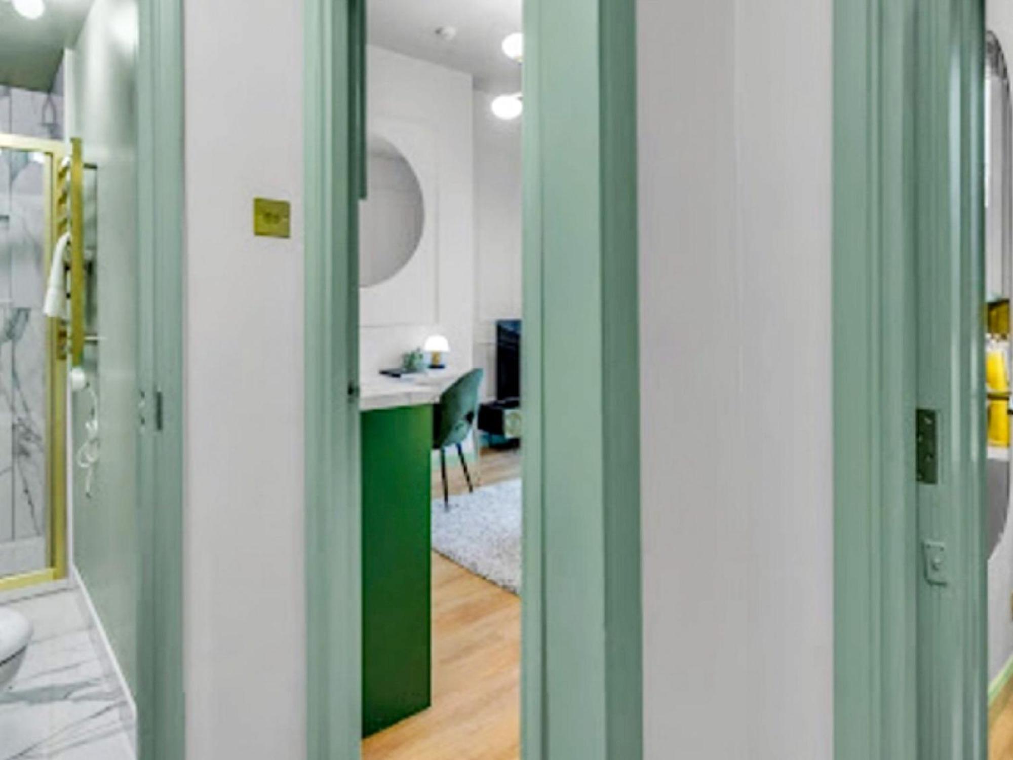 Studio Kensington Lower Studio By Interhome Londra Exterior foto