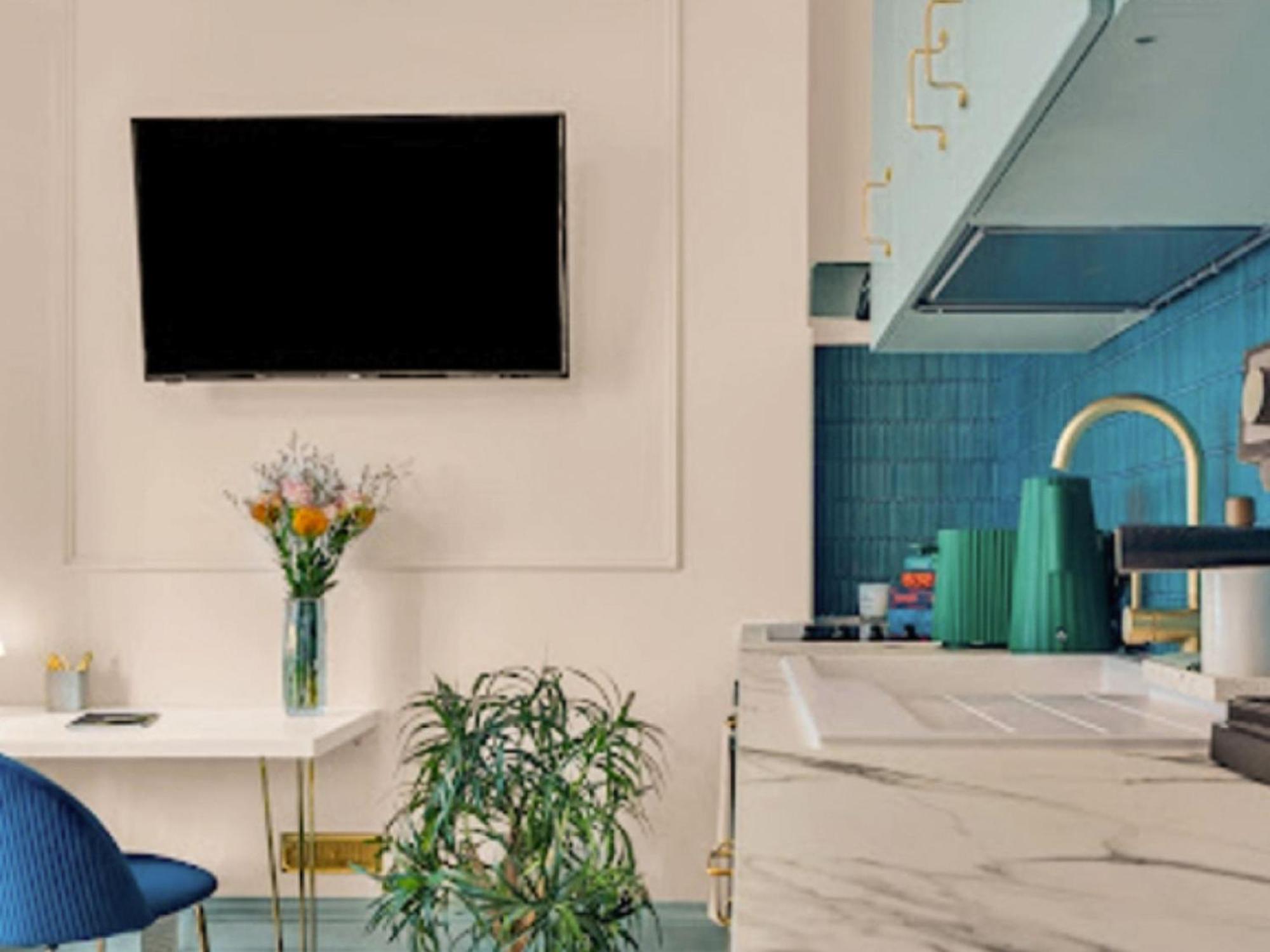 Studio Kensington Lower Studio By Interhome Londra Exterior foto