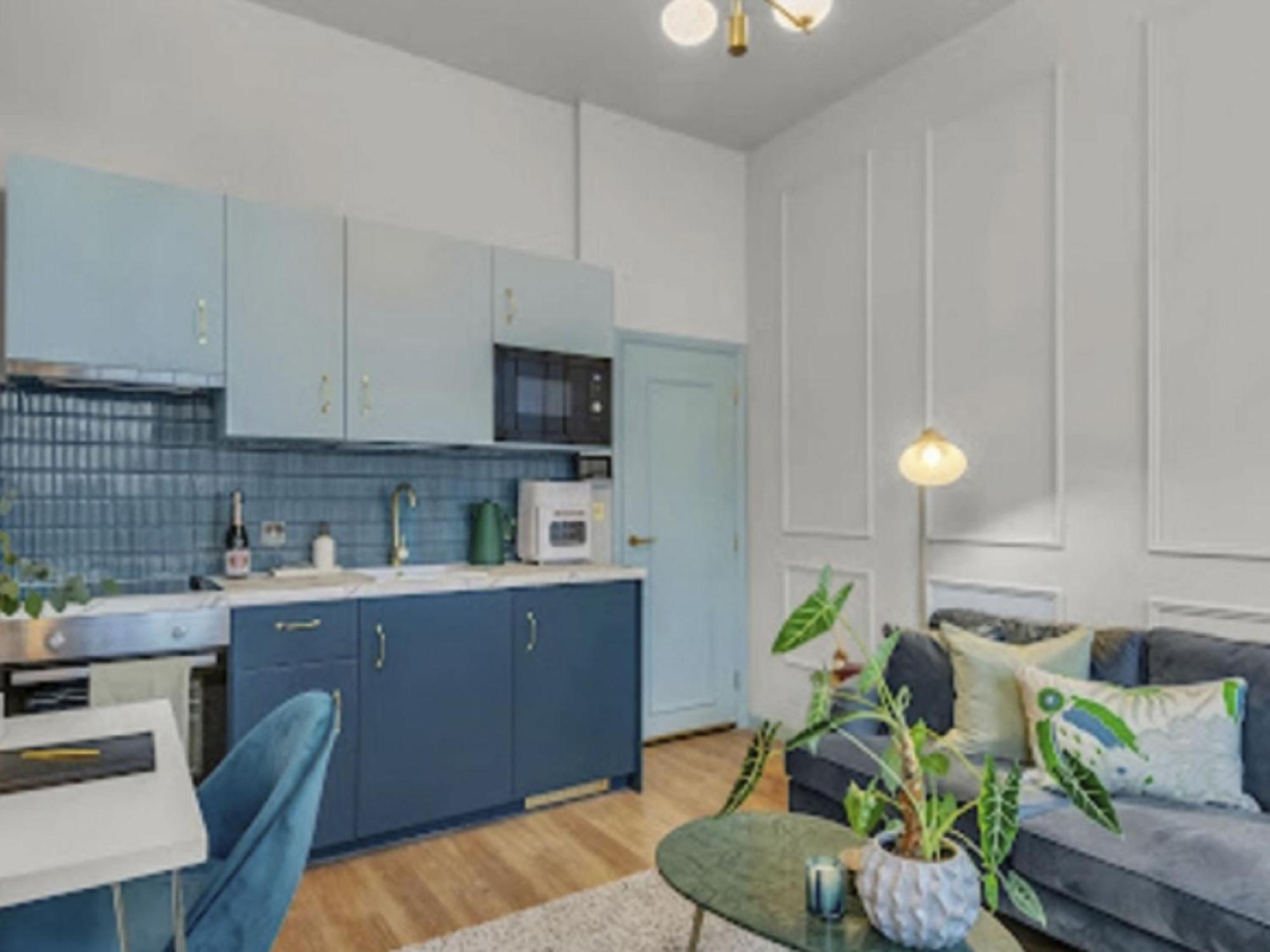 Studio Kensington Lower Studio By Interhome Londra Exterior foto