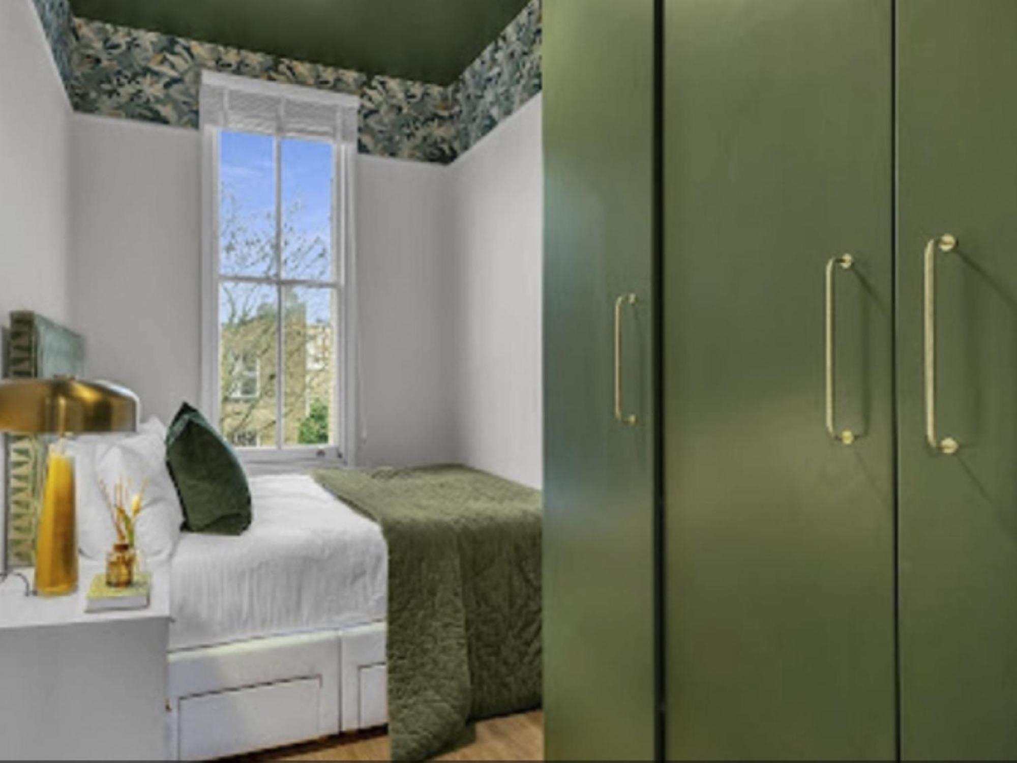 Studio Kensington Lower Studio By Interhome Londra Exterior foto
